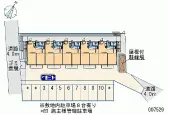 ★手数料０円★蓮田市見沼町　月極駐車場（LP）